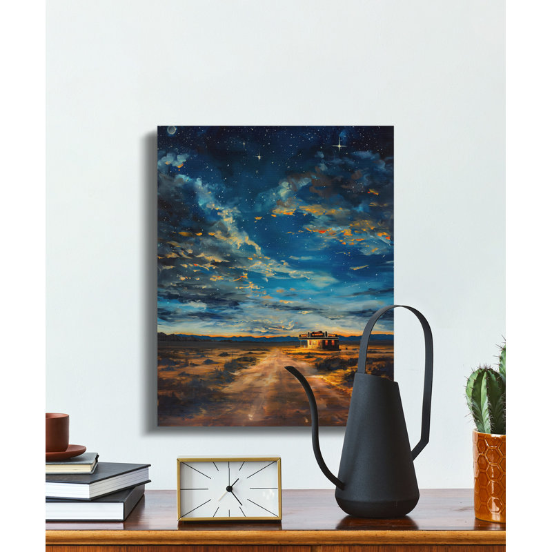 Wrapped Canvas Print Set, 91.44 cm H x 30.48 cm W