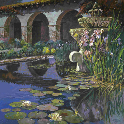Fontaine à San Miguel I