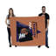 WNBA Phoenix Mercury, tapisserie murale suspendue, ventilateur de basketball, 34 x 40 po