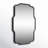 Annalyn Metal PATTERN Wall Mirror