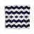 Pemma Polyester Geometric Square Napkin-14623057-14623058