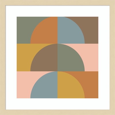 Autumn Vibes Print by Beth Vassalo