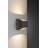 Eclipse Aluminum LED Wall Light