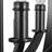 6 - Light Dimmable Globe Chandelier-937955345