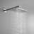 Wall Mounted Shower System With Hand Shower Single Handle Complete Shower Faucet Kit Brass Shower Faucet Set With Pressure Balance Valve-123033506