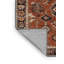 Machine Washable Turkish Brown Area Rug-1652587567