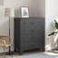 Armoire à tiroirs avec rangement en métal-129884952