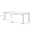 Table de salle à manger Modern Modern-1957618087