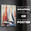 NAUTICAL Series CDxxx - Impression sur toile seulement - non encadrée-821669366