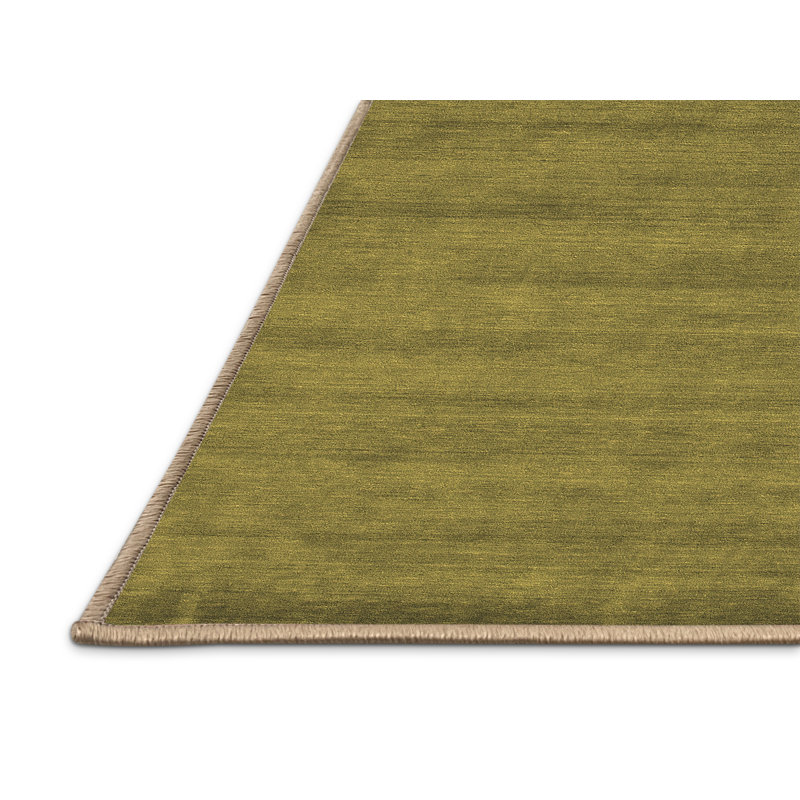 26 tapis contemporains brun lavables à la machine, Rectangle 2 pi x 3 pi