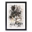 Leopard Siesta - Framed Print-56741743-56741746