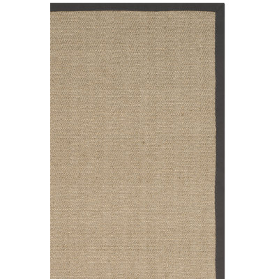 Tapis en fibre de sisal Campbellton