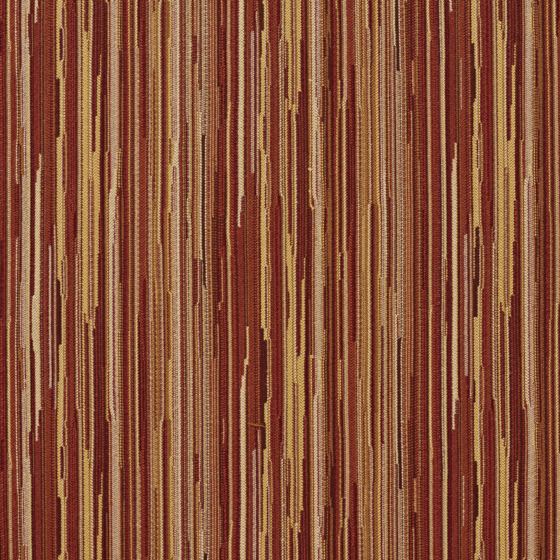 Tissu Contract, Orange