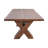 Large Rustic Dining Table (96")