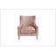 Chaise d'appoint à dossier haut - Carmel
