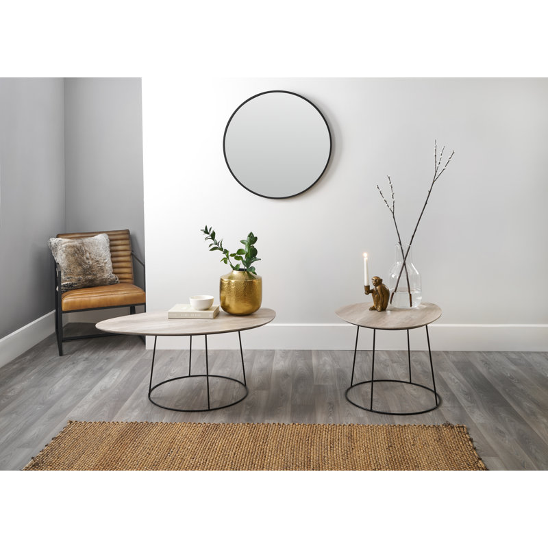 Romy Frame End Table