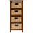 Commode de rangement à 4 tiroirs de la collection Beachcrest Home ™ d'Emmanuelle-88045982