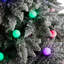 Lighted Artificial Christmas Tree-272979845