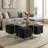 Gaudreau Velvet Cube Ottoman-1452489137