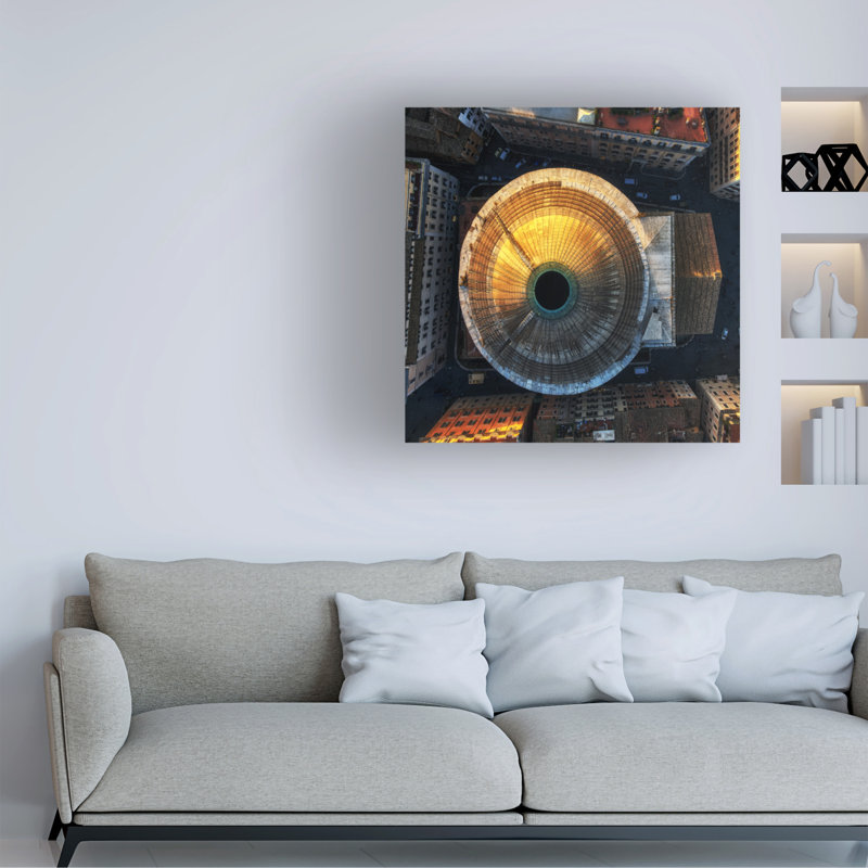 Œuvre sur toile, Bachelor, Stan Huang, H 35 po x l 35 po