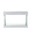Jessee 120.5cm Glass Top Console Table