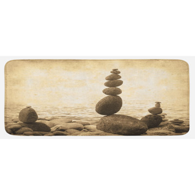 Tapis de cuisine Ocean