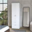Armoire Marlton, chambre à coucher, blanc-654528048