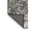 Tapis noir soyeux et moelleux-100891537