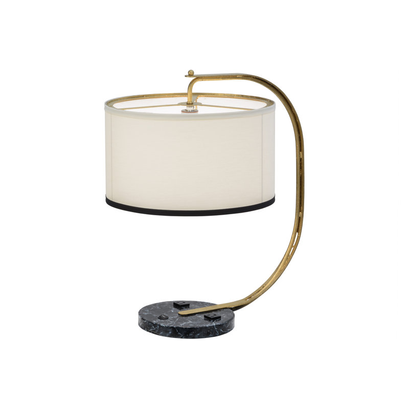 Cilindro Arched Table Lamp
