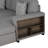 Loeffler Upholstered Sectional With Chaise-1376775160