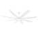 Fianna 72'' Ceiling Fan with LED Lights