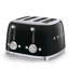 SMEG 50's Retro Style 4x4 Toaster-71786875