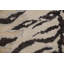 Tapis oriental à motif de teinture végétale noué à la main 4 x 5