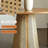 Ash rattan oval dining table set
