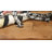 Ossineke Hand Knotted Wool/Cotton Southwestern Rug in Ivory/Black/Blue-2129147800