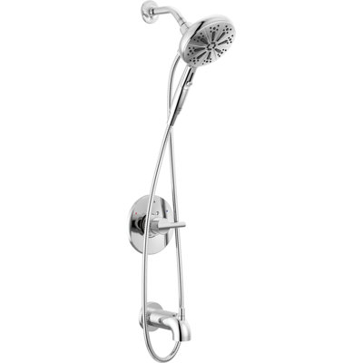 Delta Nicoli 144749-HS Monitor 14 Series Tub and Shower with SureDock Hand Shower