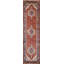 Hand Knotted Wool Area Rug-1836221711
