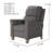 Pep Talk 2-Way Hi-Leg Recliner-113040138