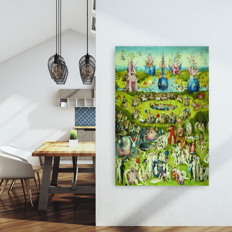 Impression sur toile murale, H 60 po x l 40 po