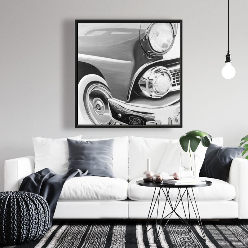 " Beautiful Old Car "
