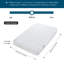 Mattresses Memory Foam Spring Quilted-114883591
