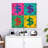 Kerner Grungy Dollar Signs