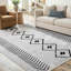Tapis marocain Thambiah-1279858100