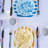 Amalfitana Stripe Dinner Plate-86862645