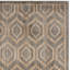 Tapis géométrique Sarabia Infinity Performance-210343232