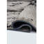 Rapture Gray/Black Abstract Luxury Area Rug-68867696
