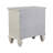 3-Drawer Nightstand With Pull Out Tray-282385546