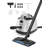 Aspiron Plug-in Backpack Vacuum