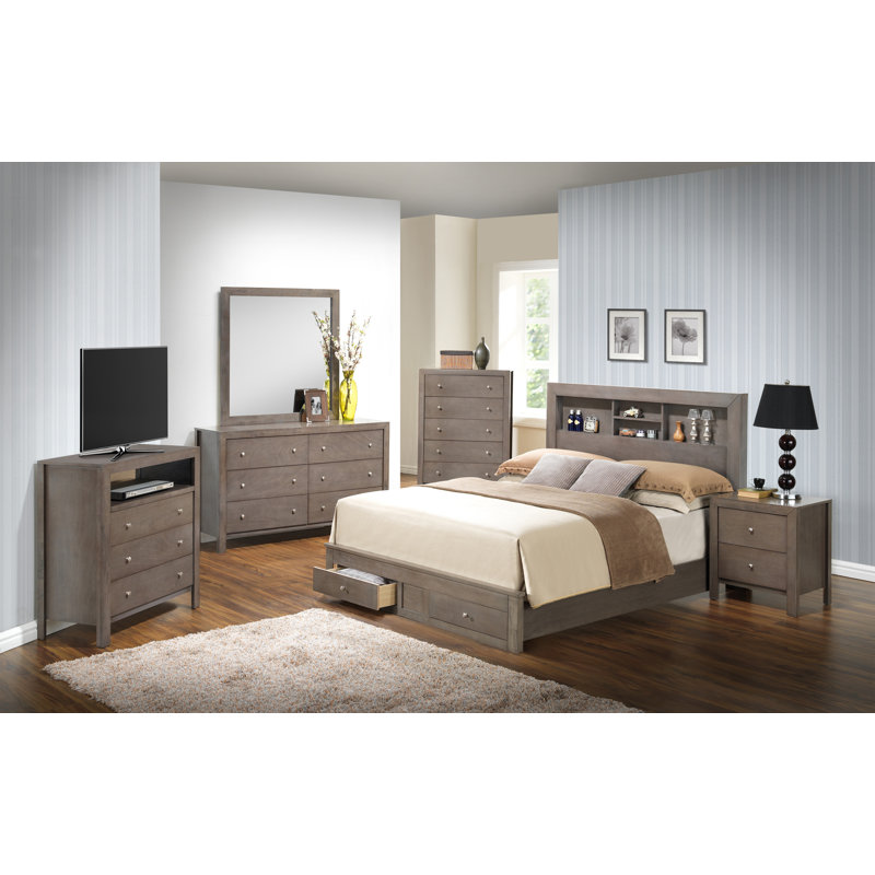 Piece Bedroom Set
