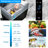 ACOPOWER 32Qt Outdoor Car Freezer Portable Refrigerator Freezer with Battery and 6'' off-Road Wheels